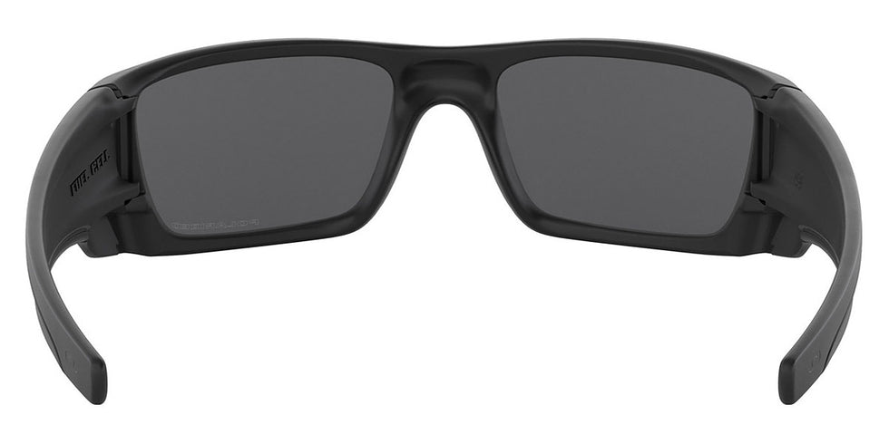 Oakley® OO9096 Fuel Cell OO9096 9096B3 60 - Cerakote Graphite Black/Black iridium polarized Sunglasses