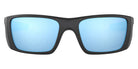 Oakley® OO9096 Fuel Cell OO9096 9096D8 60 - Matte black/Prizm deep water polarized Sunglasses