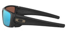 Oakley® OO9096 Fuel Cell OO9096 9096D8 60 - Matte black/Prizm deep water polarized Sunglasses