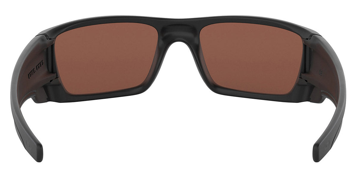 Oakley® OO9096 Fuel Cell OO9096 9096D8 60 - Matte black/Prizm deep water polarized Sunglasses