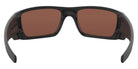 Oakley® OO9096 Fuel Cell OO9096 9096D8 60 - Matte black/Prizm deep water polarized Sunglasses