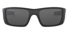 Oakley® OO9096 Fuel Cell OO9096 9096G5 60 - Matte Black / Gray 9096G5 Sunglasses