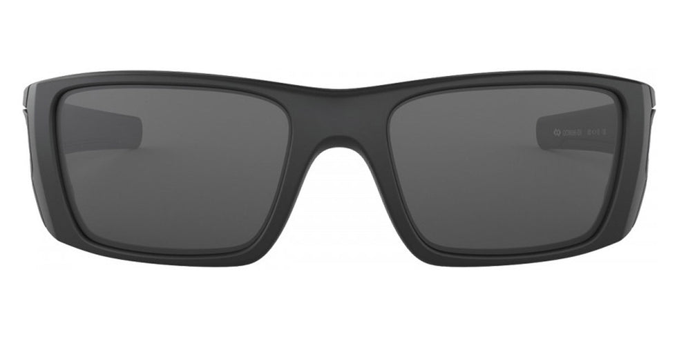 Oakley® OO9096 Fuel Cell OO9096 9096G5 60 - Matte Black / Gray 9096G5 Sunglasses