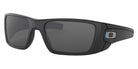 Oakley® OO9096 Fuel Cell OO9096 9096G5 60 - Matte Black / Gray 9096G5 Sunglasses