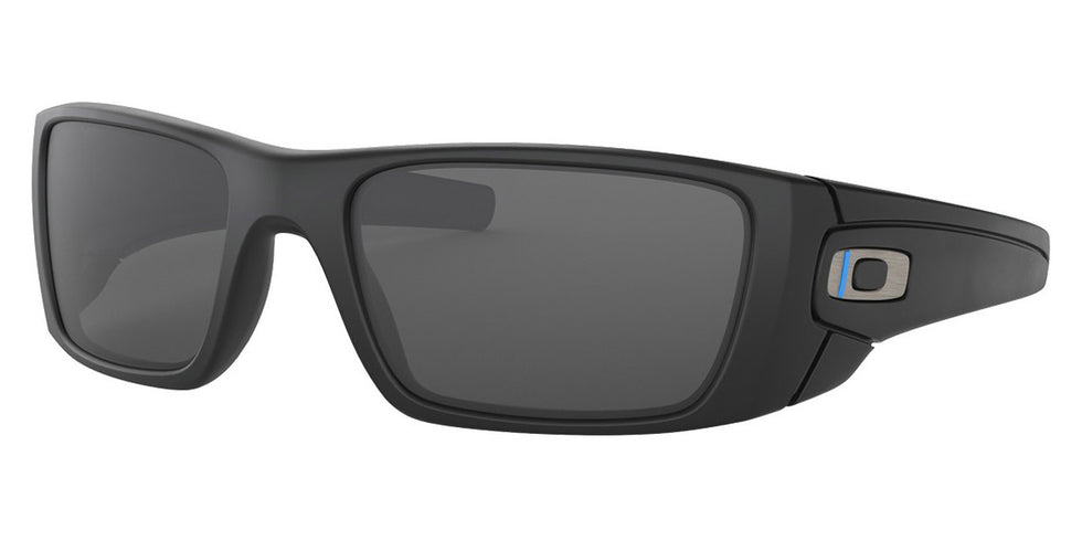 Oakley® OO9096 Fuel Cell OO9096 9096G5 60 - Matte Black / Gray 9096G5 Sunglasses