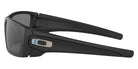 Oakley® OO9096 Fuel Cell OO9096 9096G5 60 - Matte Black / Gray 9096G5 Sunglasses