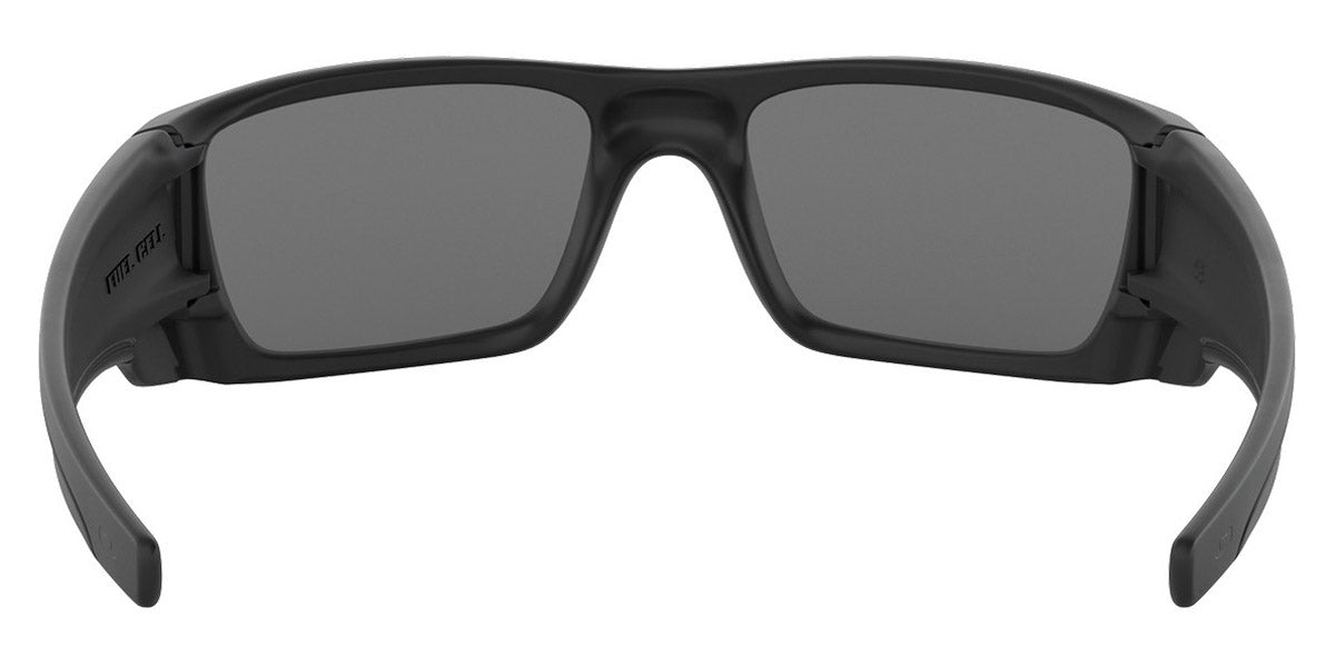 Oakley® OO9096 Fuel Cell OO9096 9096G5 60 - Matte Black / Gray 9096G5 Sunglasses