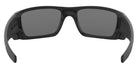 Oakley® OO9096 Fuel Cell OO9096 9096G5 60 - Matte Black / Gray 9096G5 Sunglasses