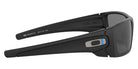Oakley® OO9096 Fuel Cell OO9096 9096G5 60 - Matte Black / Gray 9096G5 Sunglasses