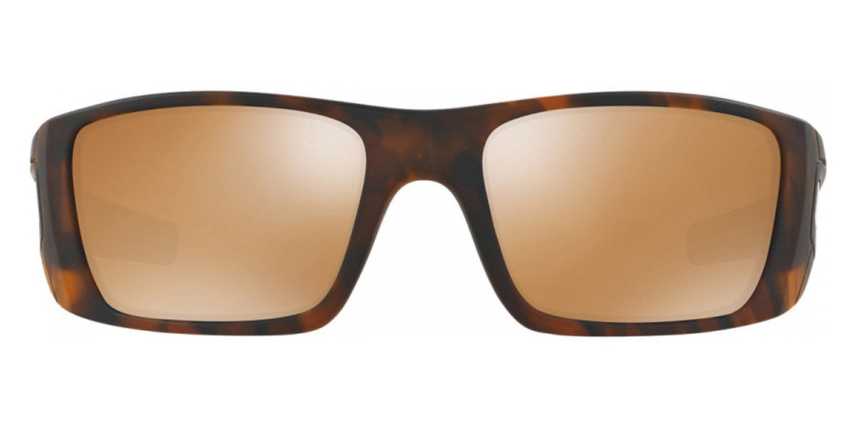 Oakley® OO9096 Fuel Cell OO9096 9096H5 60 - Matte Brown Tortoise / Tungsten Iridium Sunglasses