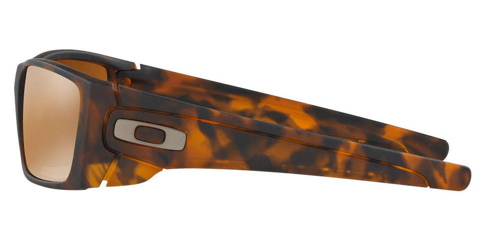 Oakley® OO9096 Fuel Cell OO9096 9096H5 60 - Matte Brown Tortoise / Tungsten Iridium Sunglasses