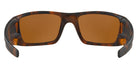 Oakley® OO9096 Fuel Cell OO9096 9096H5 60 - Matte Brown Tortoise / Tungsten Iridium Sunglasses