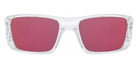 Oakley® OO9096 Fuel Cell OO9096 9096H6 60 - Clear / Torch Iridium Sunglasses