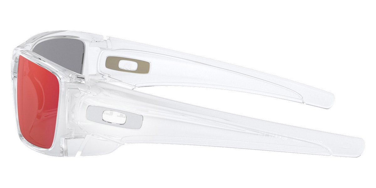 Oakley® OO9096 Fuel Cell OO9096 9096H6 60 - Clear / Torch Iridium Sunglasses