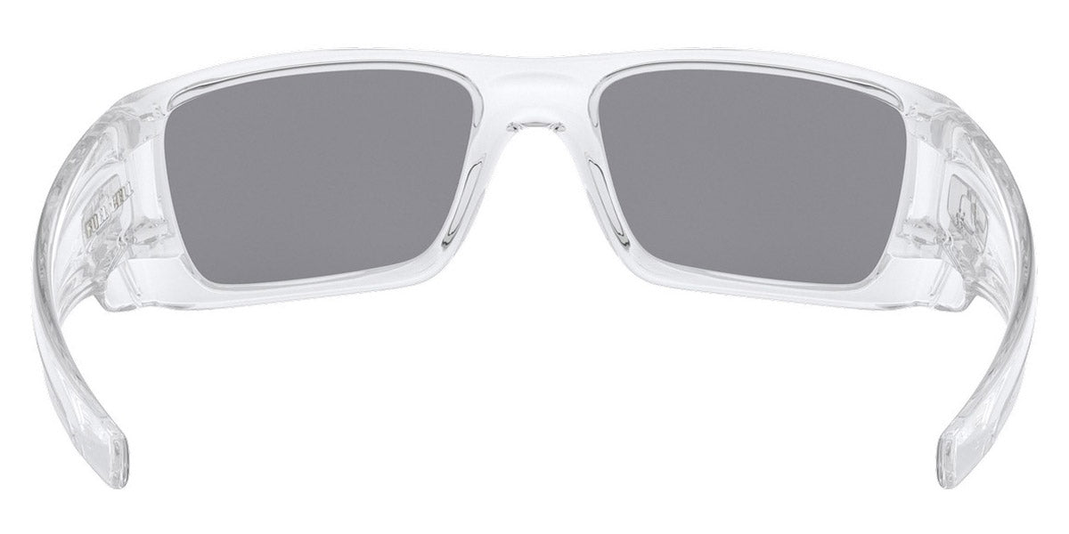 Oakley® OO9096 Fuel Cell OO9096 9096H6 60 - Clear / Torch Iridium Sunglasses
