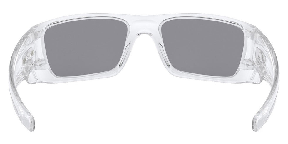 Oakley® OO9096 Fuel Cell OO9096 9096H6 60 - Clear / Torch Iridium Sunglasses
