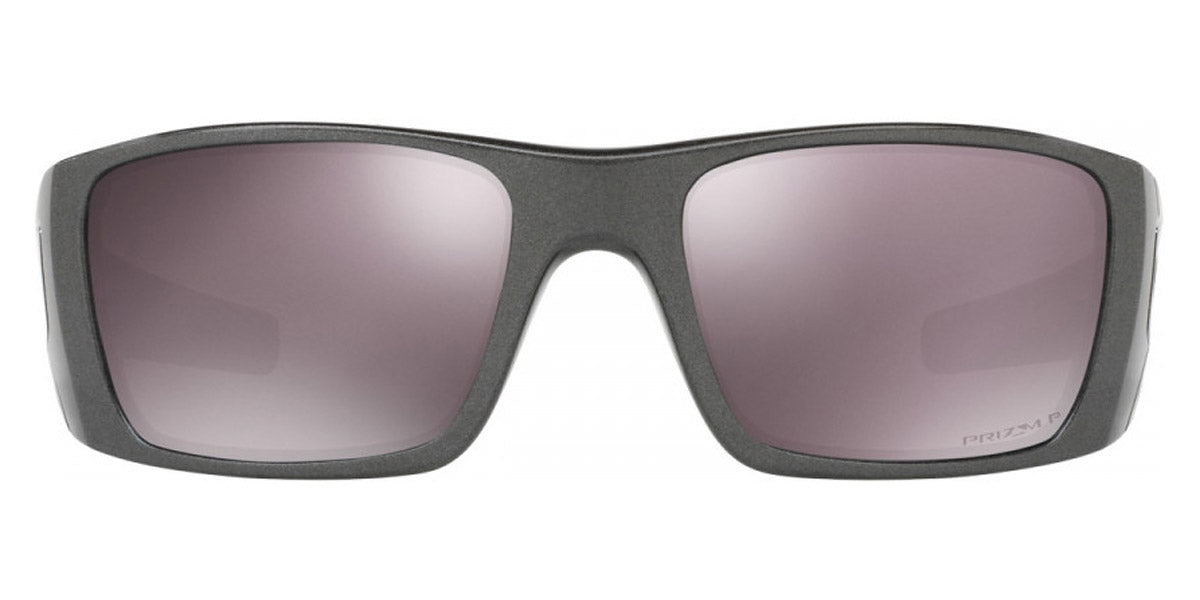 Oakley® OO9096 Fuel Cell OO9096 9096H7 60 - Granite / Prizm Daily Polarized Sunglasses