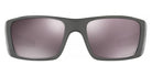 Oakley® OO9096 Fuel Cell OO9096 9096H7 60 - Granite / Prizm Daily Polarized Sunglasses