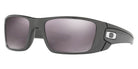 Oakley® OO9096 Fuel Cell OO9096 9096H7 60 - Granite / Prizm Daily Polarized Sunglasses