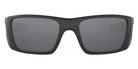 Oakley® OO9096 Fuel Cell OO9096 9096I4 60 - Matte Black / Black Iridium 9096I4 Sunglasses