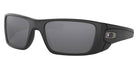Oakley® OO9096 Fuel Cell OO9096 9096I4 60 - Matte Black / Black Iridium 9096I4 Sunglasses