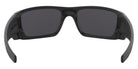 Oakley® OO9096 Fuel Cell OO9096 9096I4 60 - Matte Black / Black Iridium 9096I4 Sunglasses