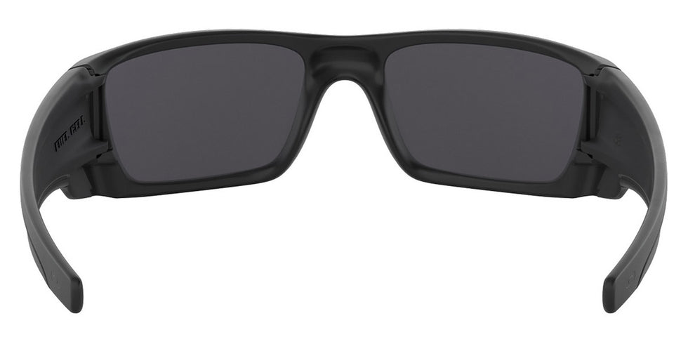 Oakley® OO9096 Fuel Cell OO9096 9096I4 60 - Matte Black / Black Iridium 9096I4 Sunglasses