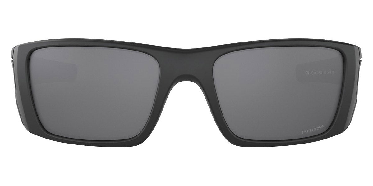 Oakley® OO9096 Fuel Cell OO9096 9096I5 60 - Matte black/Prizm black polarized Sunglasses