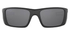 Oakley® OO9096 Fuel Cell OO9096 9096I5 60 - Matte black/Prizm black polarized Sunglasses
