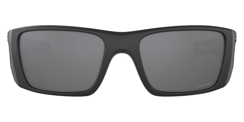 Oakley® OO9096 Fuel Cell OO9096 9096I5 60 - Matte black/Prizm black polarized Sunglasses