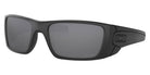 Oakley® OO9096 Fuel Cell OO9096 9096I5 60 - Matte black/Prizm black polarized Sunglasses