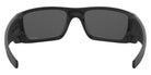 Oakley® OO9096 Fuel Cell OO9096 9096I5 60 - Matte black/Prizm black polarized Sunglasses