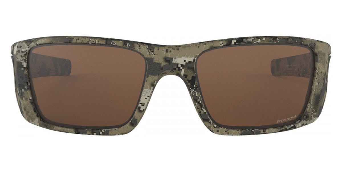 Oakley® OO9096 Fuel Cell OO9096 9096I7 60 - Desolve Bare Camo / Black Iridium Sunglasses