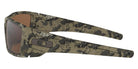 Oakley® OO9096 Fuel Cell OO9096 9096I7 60 - Desolve Bare Camo / Black Iridium Sunglasses