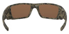 Oakley® OO9096 Fuel Cell OO9096 9096I7 60 - Desolve Bare Camo / Black Iridium Sunglasses