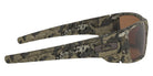 Oakley® OO9096 Fuel Cell OO9096 9096I7 60 - Desolve Bare Camo / Black Iridium Sunglasses