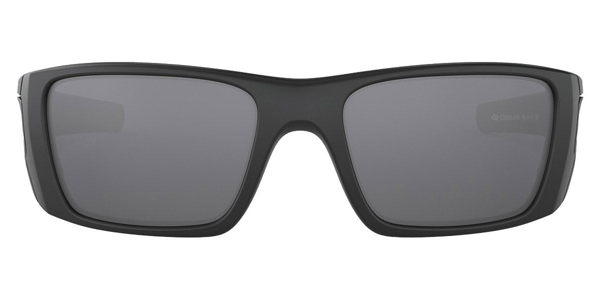 Oakley® OO9096 Fuel Cell OO9096 9096J1 60 - Matte black/Black iridium Sunglasses