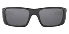 Oakley® OO9096 Fuel Cell OO9096 9096J1 60 - Matte black/Black iridium Sunglasses