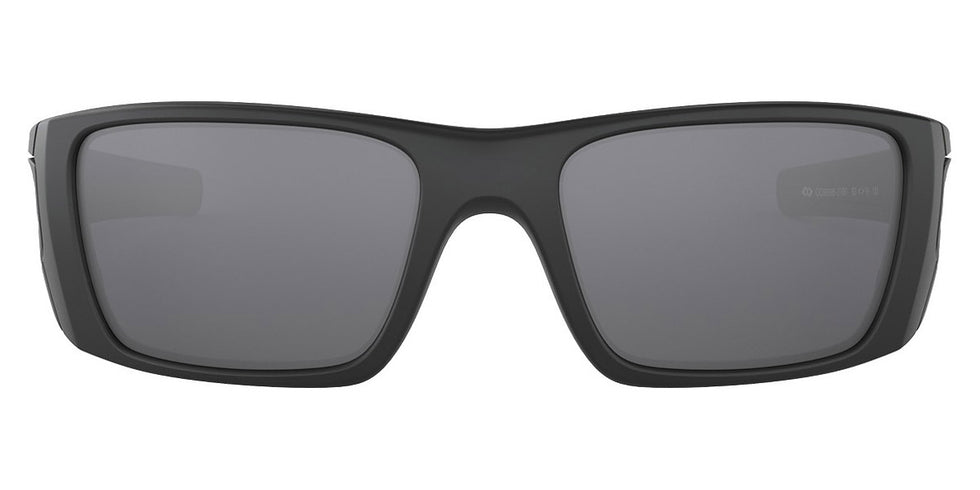 Oakley® OO9096 Fuel Cell OO9096 9096J1 60 - Matte black/Black iridium Sunglasses