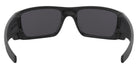 Oakley® OO9096 Fuel Cell OO9096 9096J1 60 - Matte black/Black iridium Sunglasses