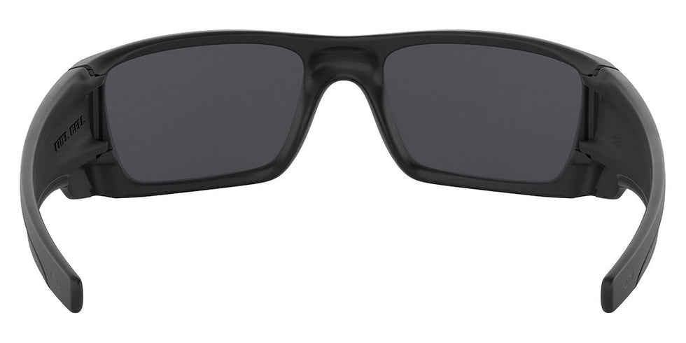 Oakley® OO9096 Fuel Cell OO9096 9096J1 60 - Matte black/Black iridium Sunglasses