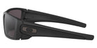Oakley® OO9096 Fuel Cell OO9096 9096J3 60 - Matte black/Prizm grey polarized Sunglasses