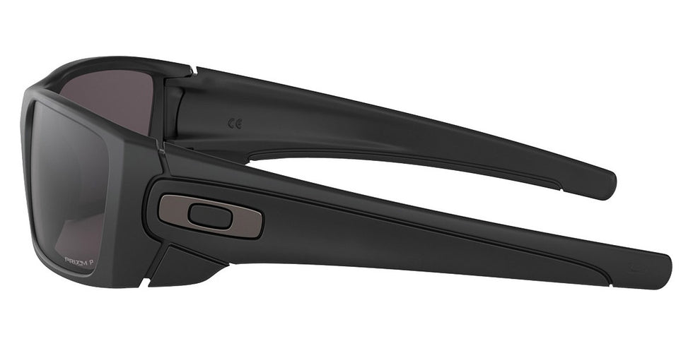 Oakley® OO9096 Fuel Cell OO9096 9096J3 60 - Matte black/Prizm grey polarized Sunglasses