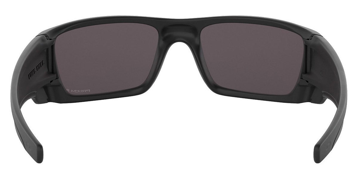 Oakley® OO9096 Fuel Cell OO9096 9096J3 60 - Matte black/Prizm grey polarized Sunglasses