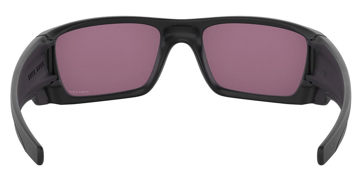 Oakley® OO9096 Fuel Cell OO9096 9096J4 60 - Matte black/Prizm jade Sunglasses