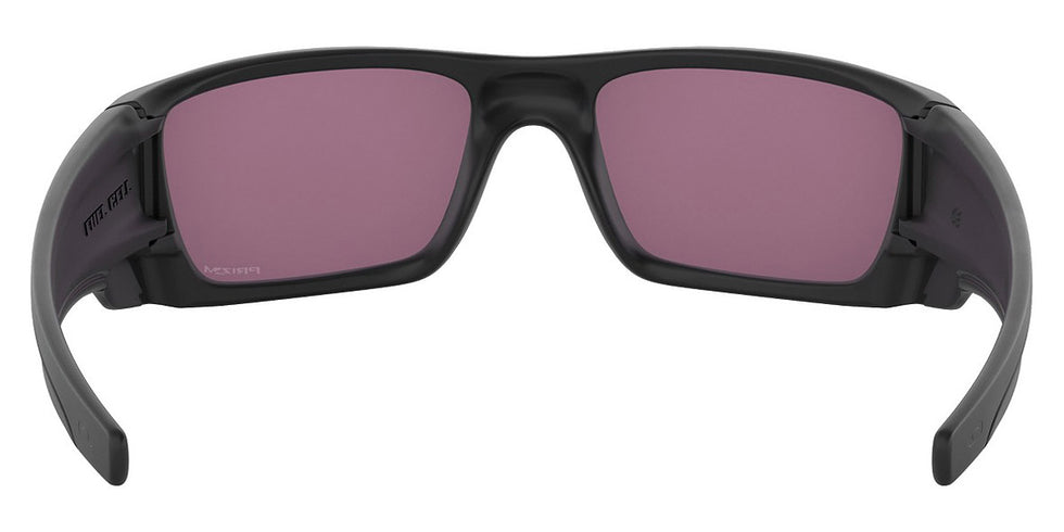 Oakley® OO9096 Fuel Cell OO9096 9096J4 60 - Matte black/Prizm jade Sunglasses