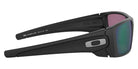 Oakley® OO9096 Fuel Cell OO9096 9096J4 60 - Matte black/Prizm jade Sunglasses
