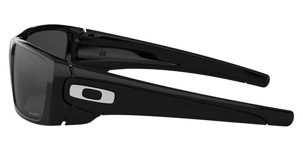 Oakley® OO9096 Fuel Cell OO9096 9096J5 60 - Polished black/Prizm black Sunglasses