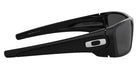 Oakley® OO9096 Fuel Cell OO9096 9096J5 60 - Polished black/Prizm black Sunglasses