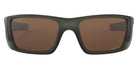 Oakley® OO9096 Fuel Cell OO9096 9096J7 60 - Matte olive ink/Prizm tungsten Sunglasses